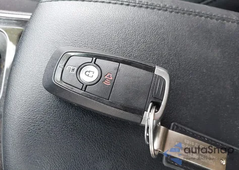 2020 Ford Edge Se из США, поврежденный, VIN 2FMPK4G93LBB61249